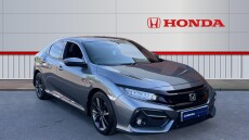 Honda Civic 1.0 VTEC Turbo 126 SR 5dr CVT Petrol Hatchback